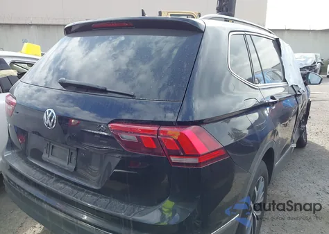 2020 Volkswagen Tiguan 2.0T Se/2.0T Se R-Line Black/2.0T Sel from USA, damaged, VIN 3VV3B7AX2LM101832